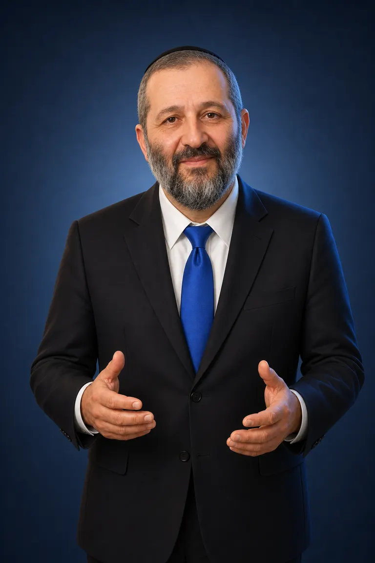 אריה דרעי