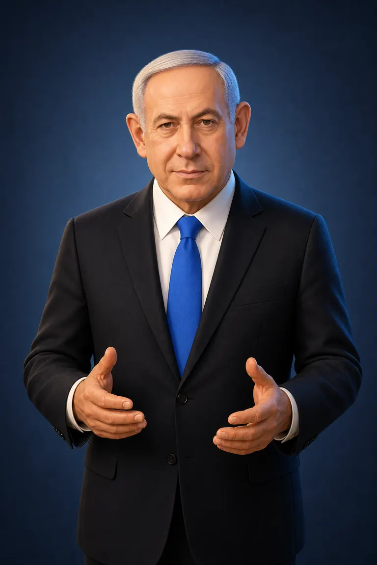 בנימין נתניהו