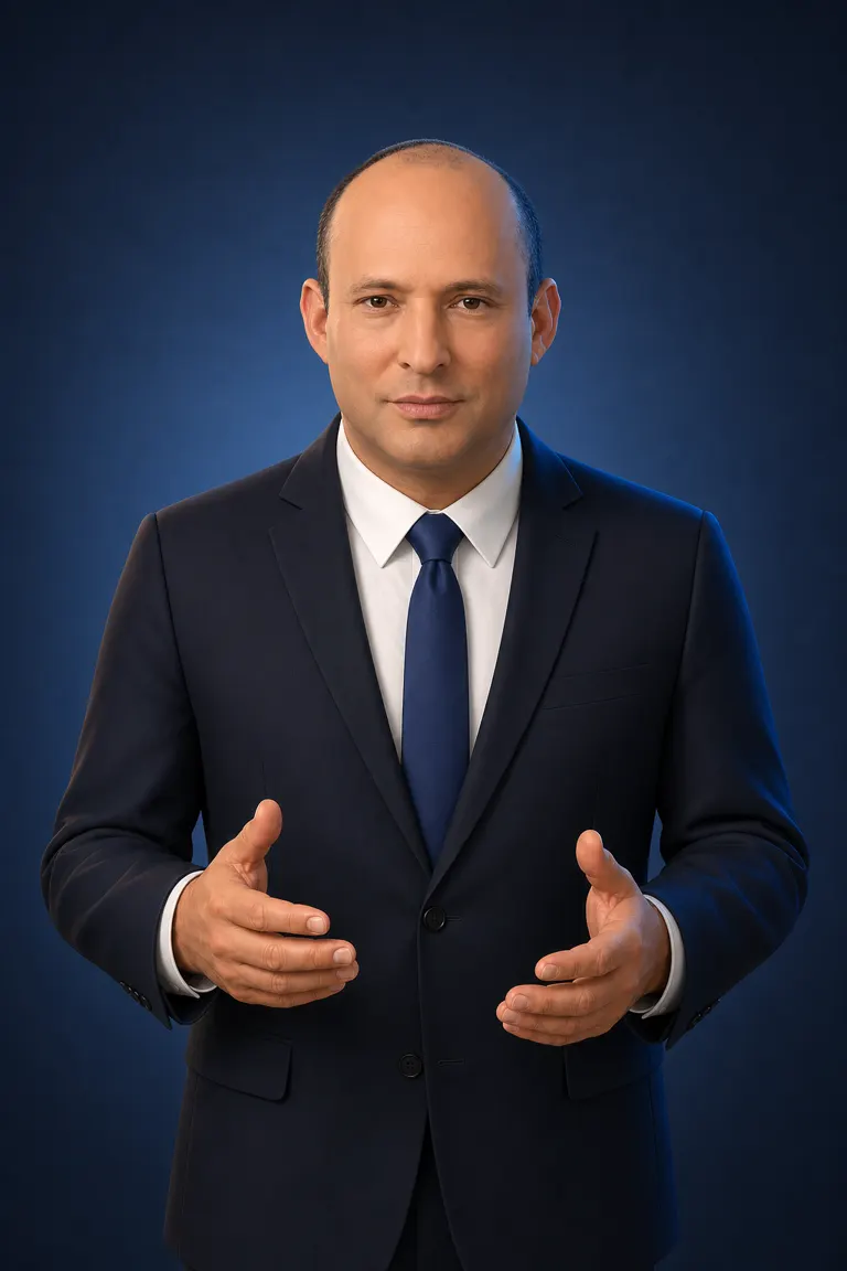 נפתלי בנט